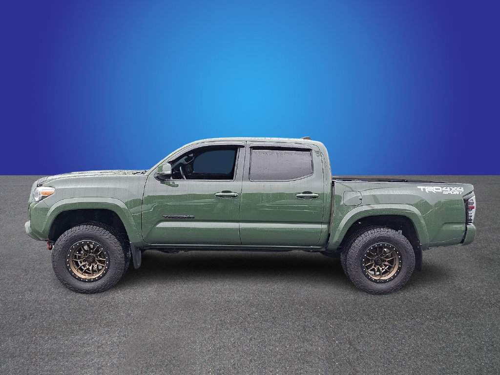 Used 2021 Toyota Tacoma TRD Sport AWD/4WD image 7