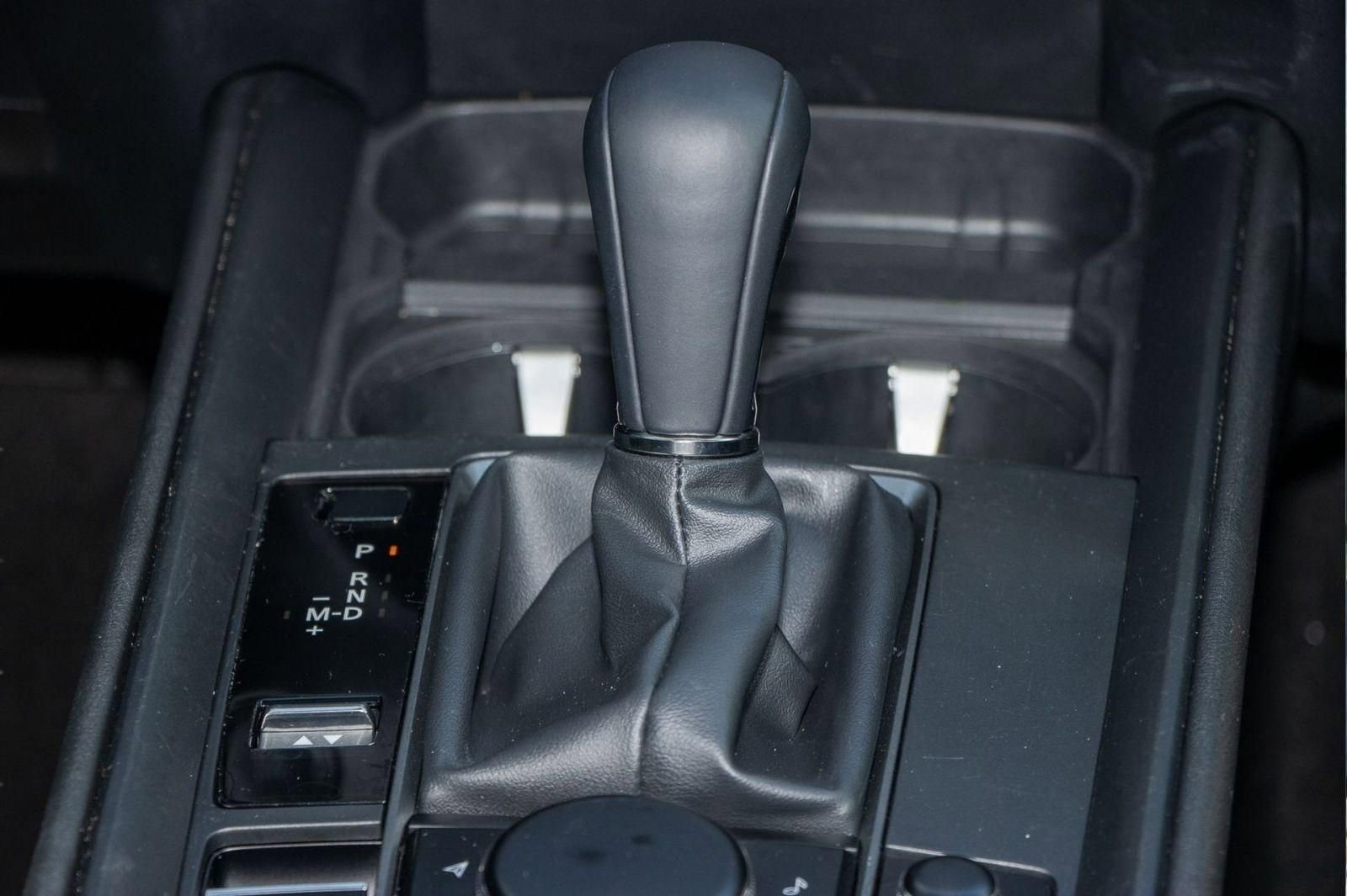 Used 2025 MAZDA CX-50 AWD 2.5 S w/ Cargo Package image 23