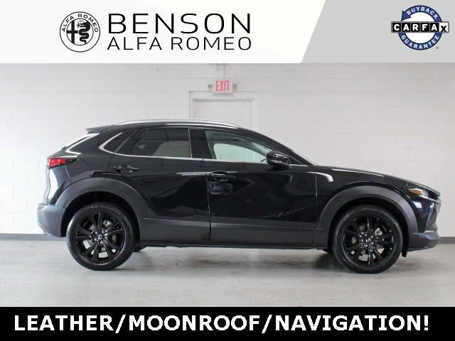 Used 2023 MAZDA CX-30 2.5 Turbo w/ Premium Package
