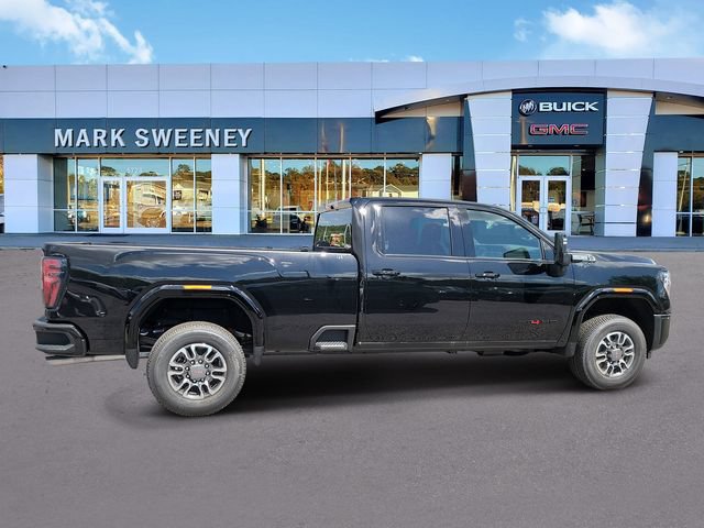 New 2026 GMC Sierra 2500 AT4 w/ LPO, Black Badging Package AWD/4WD image 30