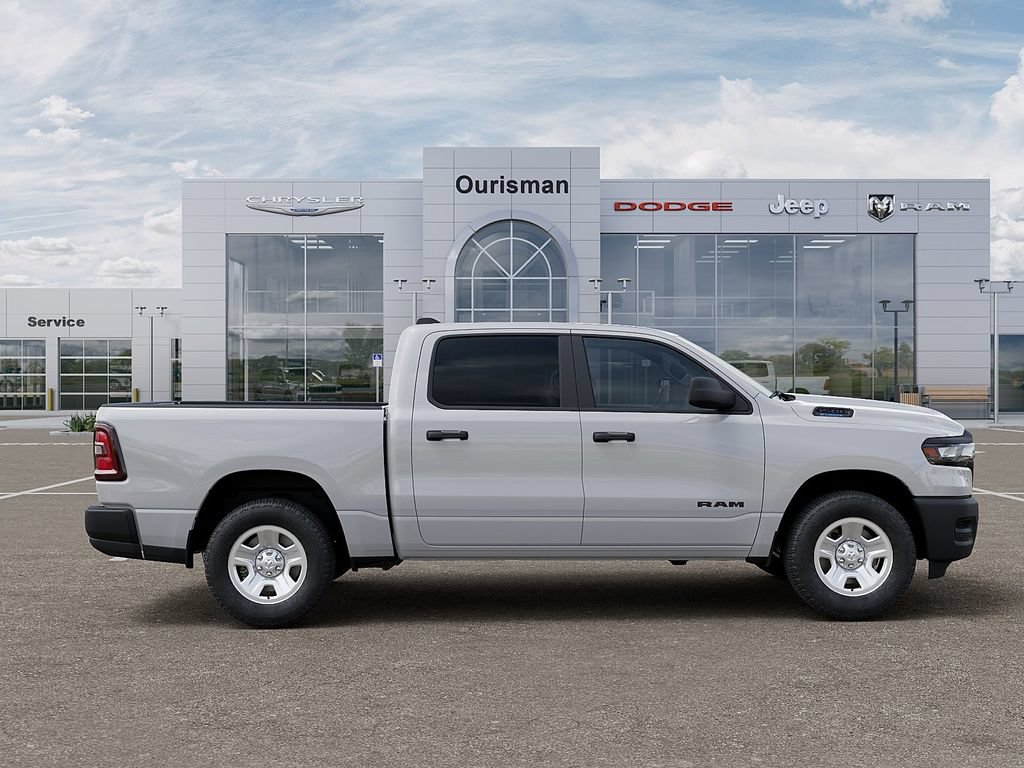 New 2026 RAM 1500 Tradesman AWD/4WD image 21