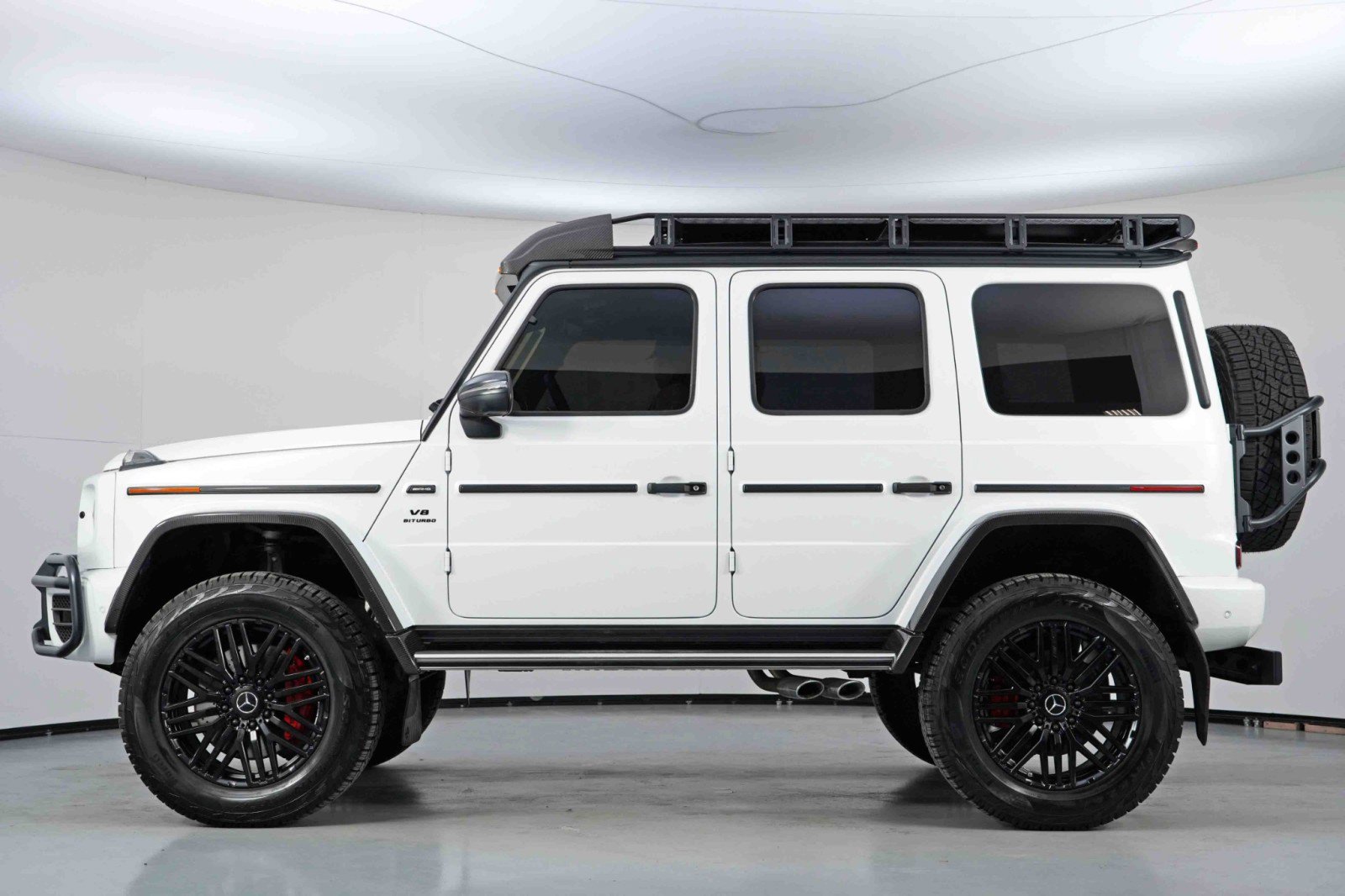 Used 2022 Mercedes-Benz G 63 AMG Squared w/ AMG Night Package Magno image 9