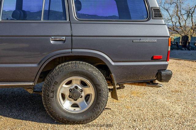 Used 1989 Toyota Land Cruiser image 5