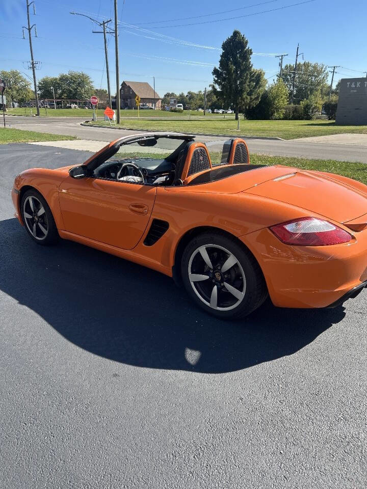Used 2008 Porsche Boxster Limited Edition RWD image 8