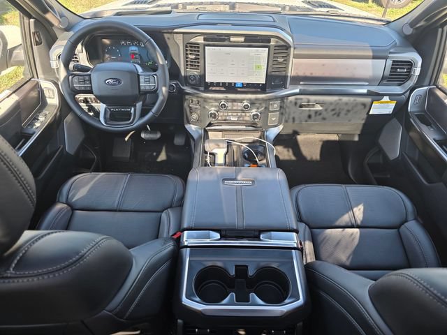 New 2026 Ford F150 Platinum w/ Equipment Group 702A High AWD/4WD image 16