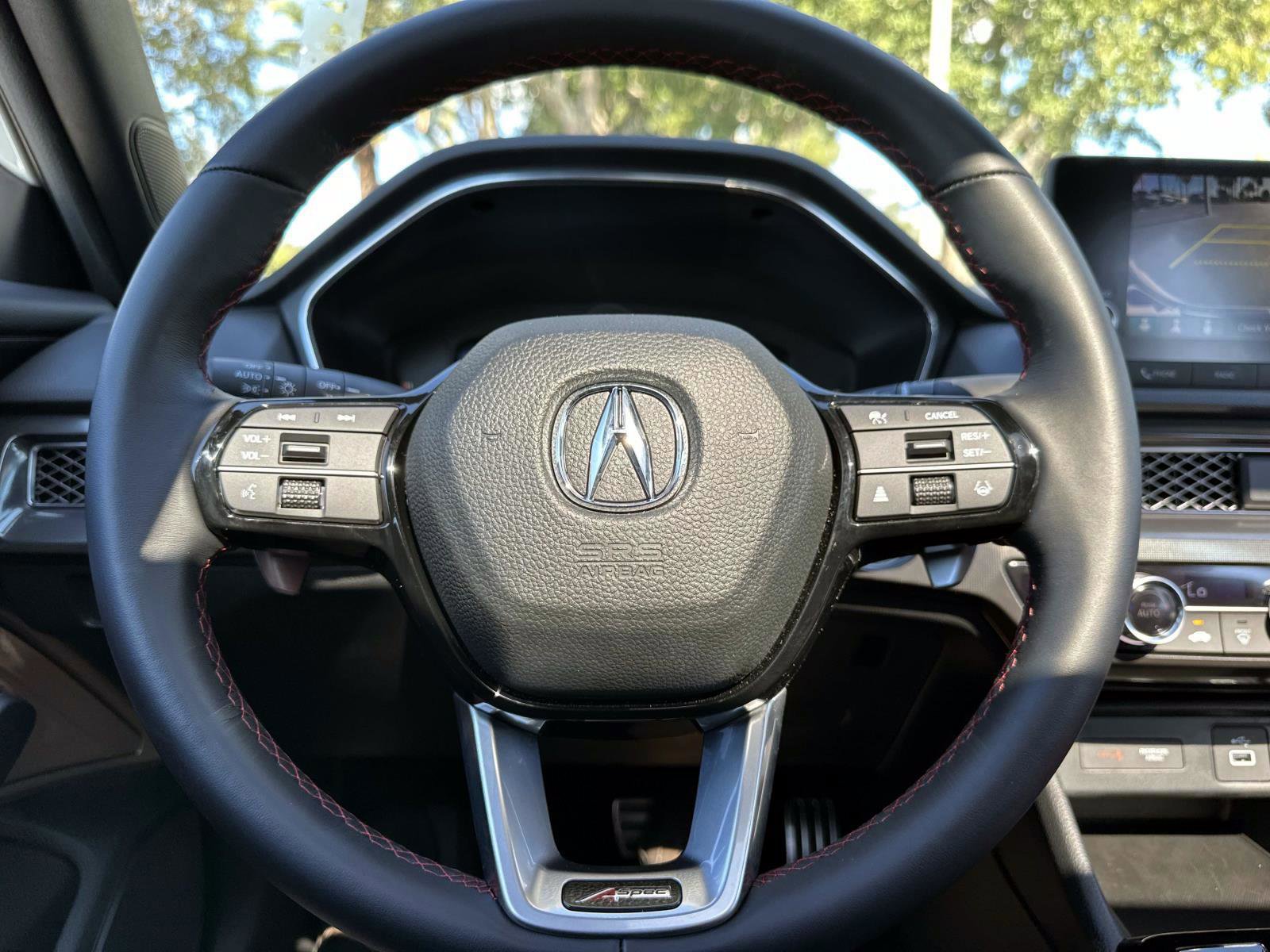 Certified 2025 Acura Integra A-Spec image 27