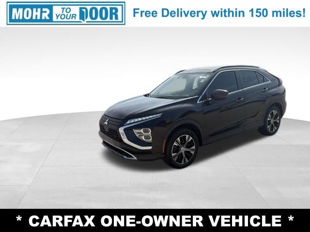 Used 2022 Mitsubishi Eclipse Cross SE image 1