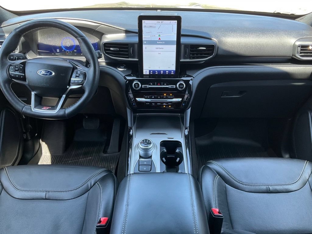 Used 2022 Ford Explorer ST w/ Equipment Group 401A AWD/4WD image 33