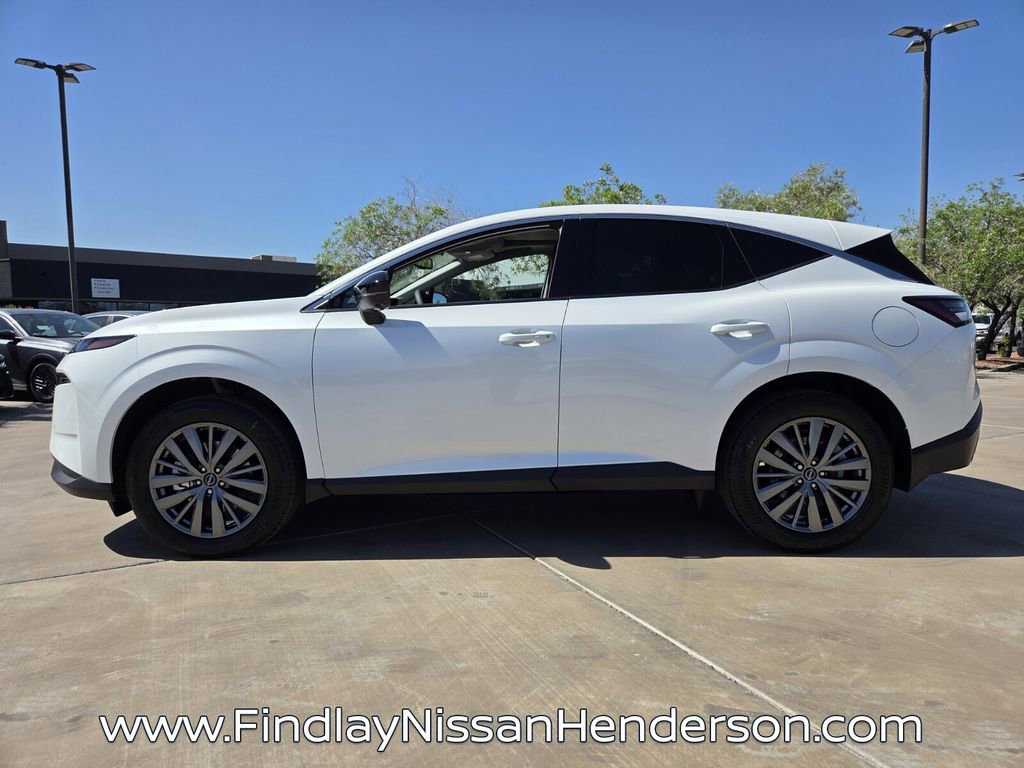 New 2026 Nissan Murano SL AWD/4WD image 3