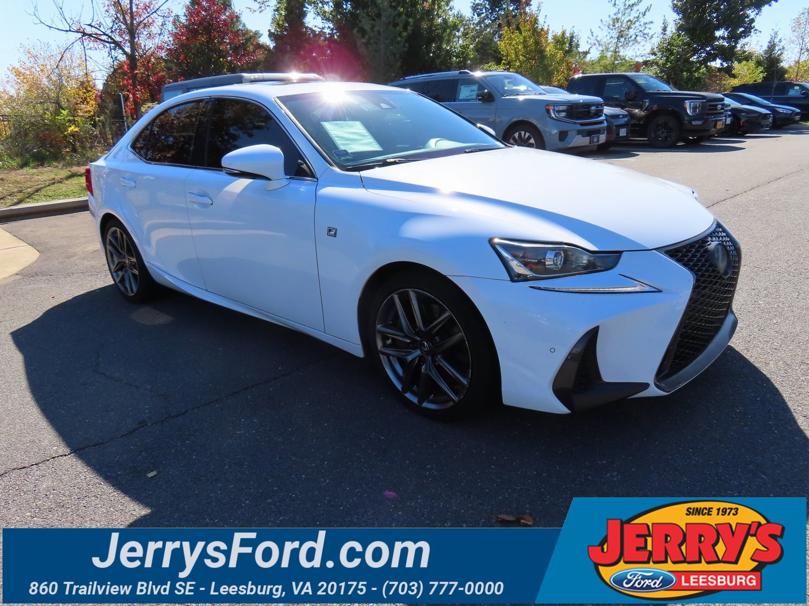 Used 2019 Lexus IS 300