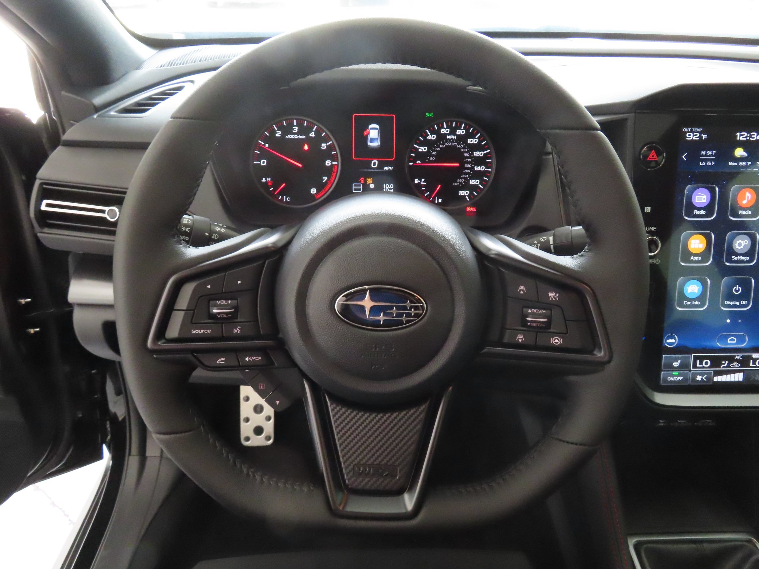 New 2026 Subaru WRX Premium AWD/4WD image 12