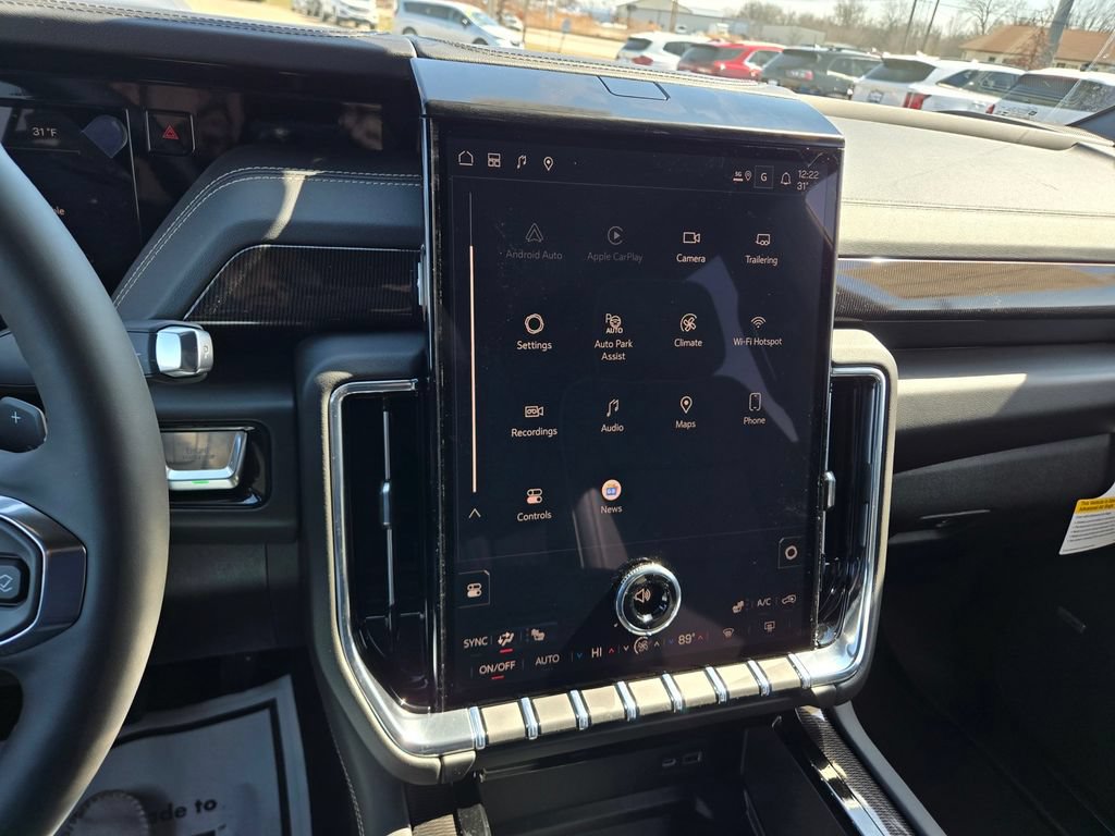 New 2026 GMC Yukon Elevation AWD/4WD image 7
