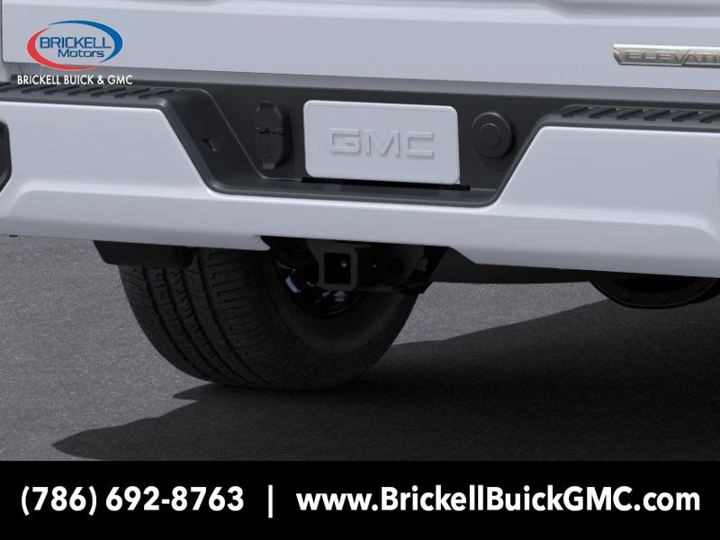 New 2025 GMC Sierra 1500 Elevation RWD image 14