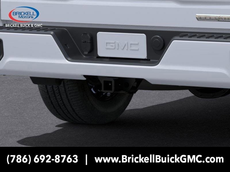 New 2025 GMC Sierra 1500 Elevation image 14