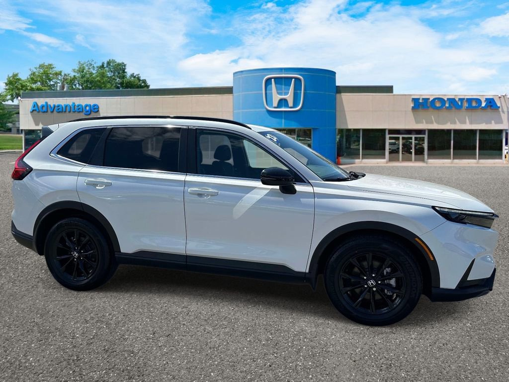 Certified 2023 Honda CR-V Sport image 3