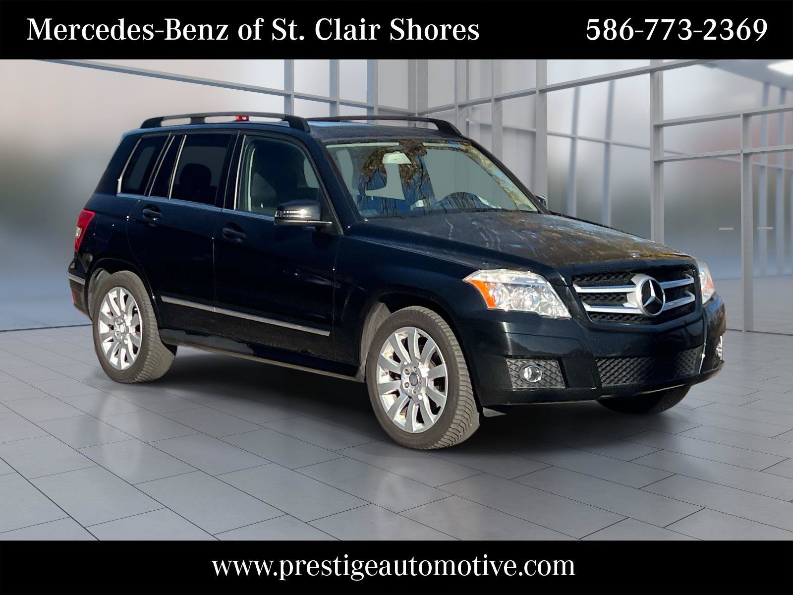 Used 2012 Mercedes-Benz GLK 350 4MATIC image 8