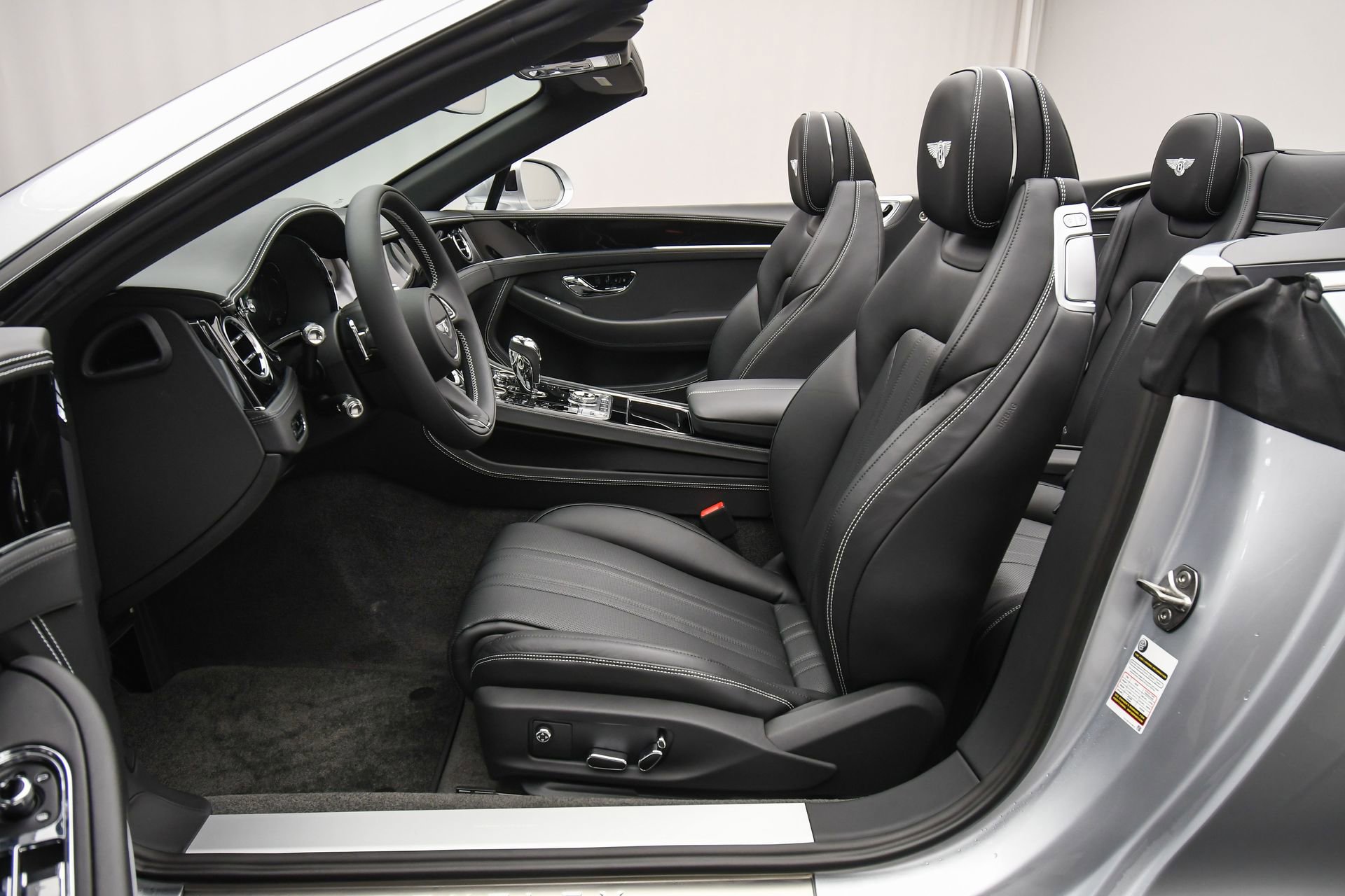 New 2026 Bentley Continental GTC image 18