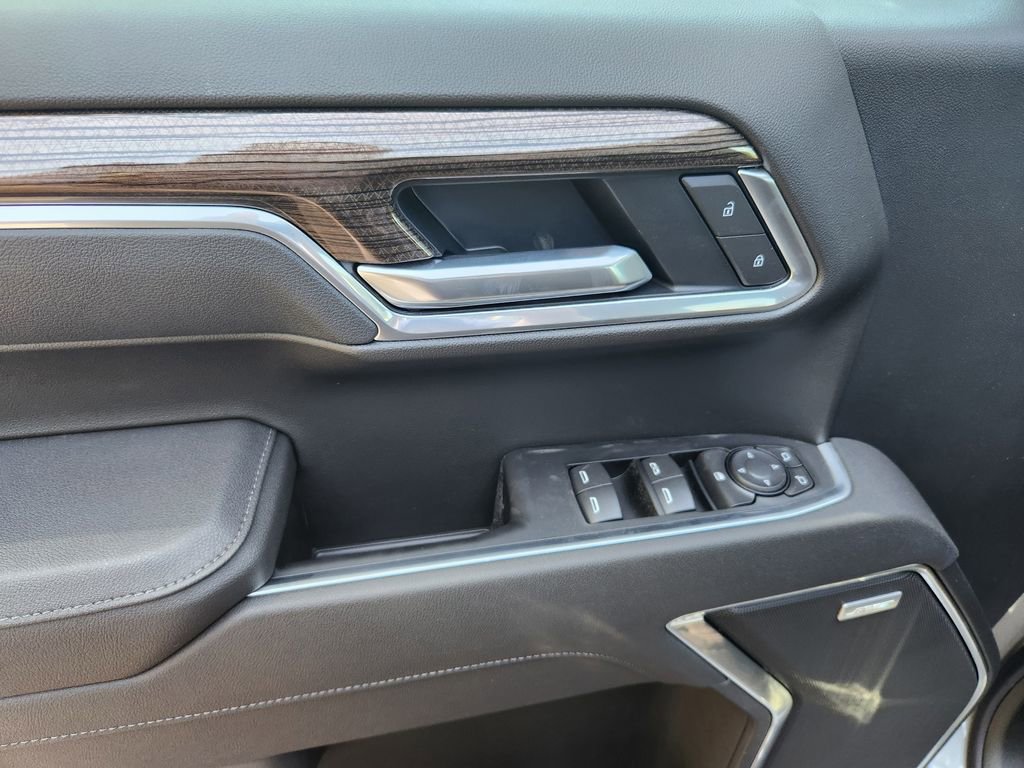 New 2026 Chevrolet Silverado 1500 RST AWD/4WD image 13