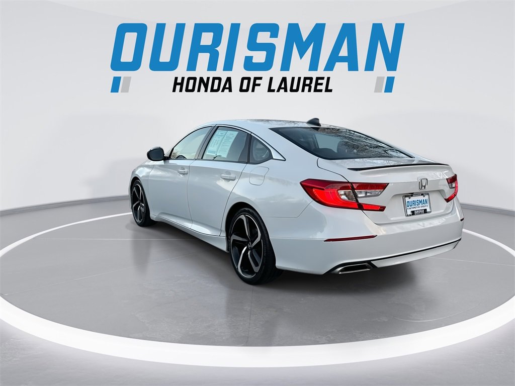 Used 2022 Honda Accord Sport Special Edition image 6
