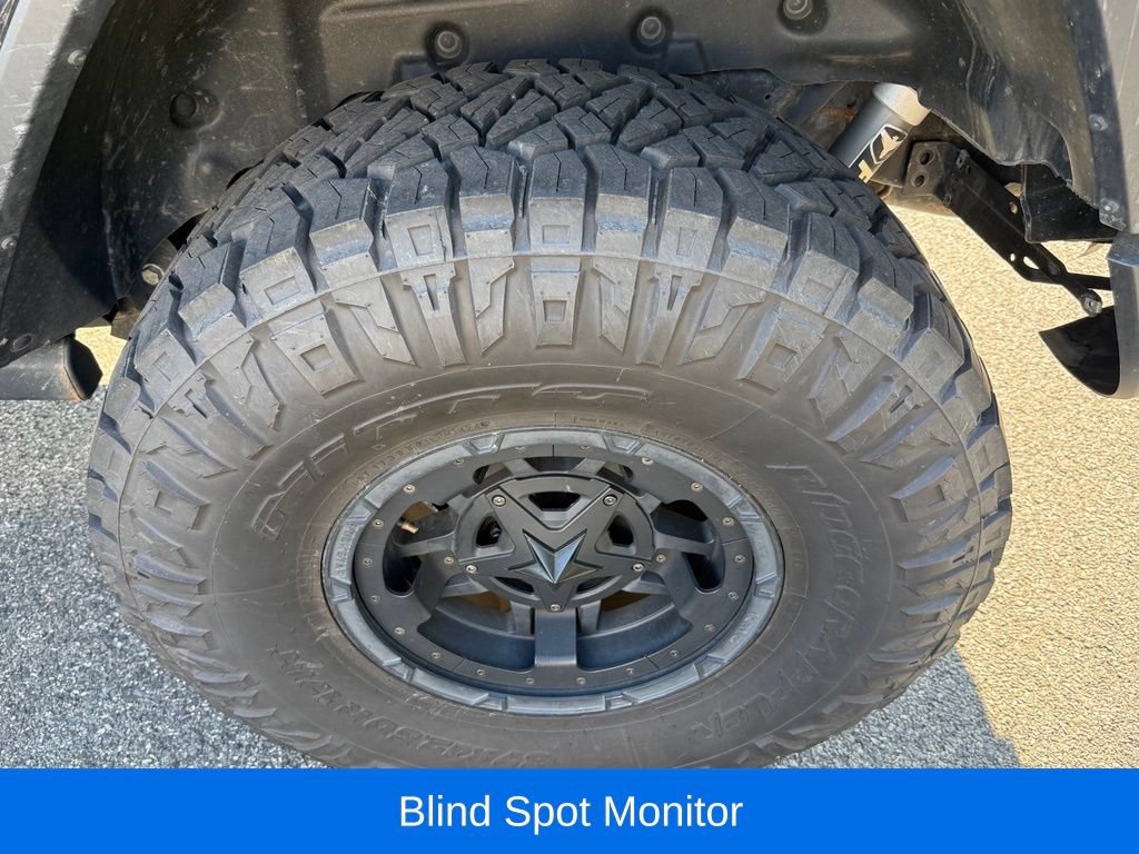 Certified 2020 Jeep Wrangler Unlimited Rubicon AWD/4WD image 8