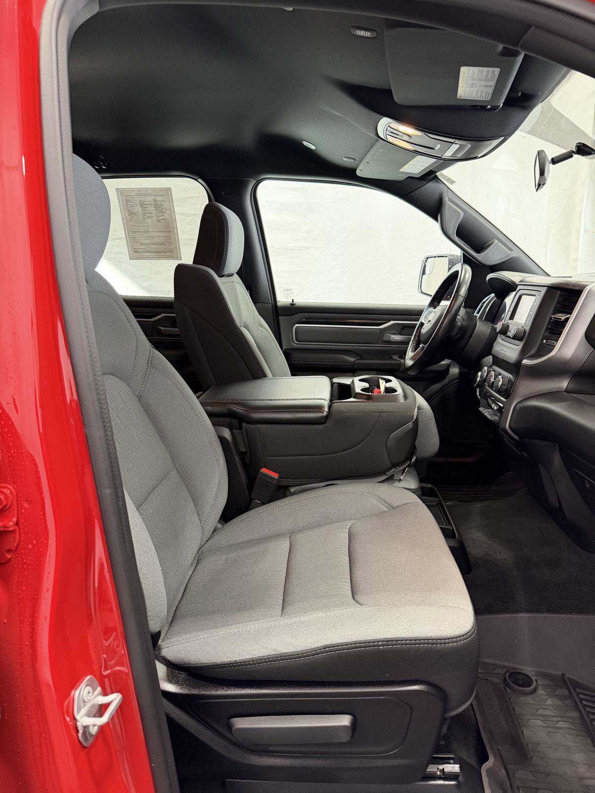 Used 2023 RAM 1500 Big Horn image 4