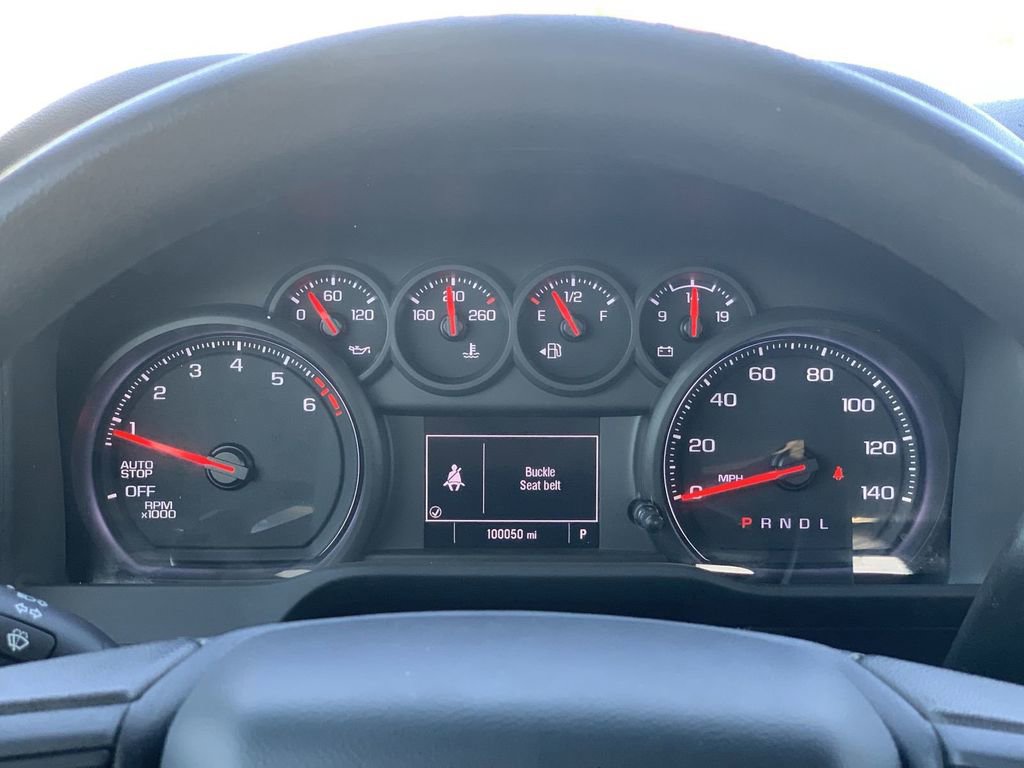 Certified 2022 Chevrolet Silverado 1500 Custom image 8