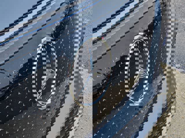 Used 2023 Mercedes-Benz EQS 450+ 4MATIC SUV image 12