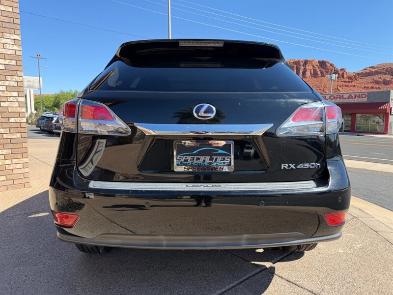 Used 2013 Lexus RX 450h FWD w/ Navigation Pkg image 26