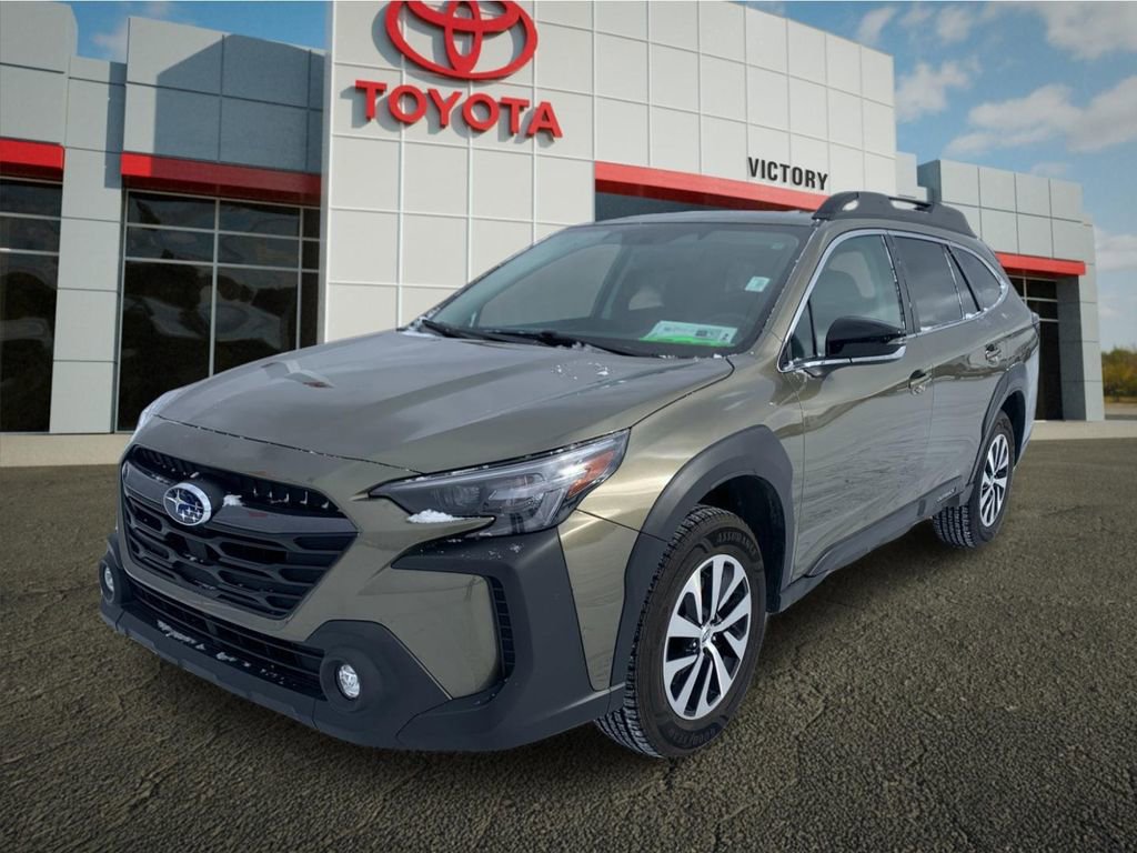 Used 2025 Subaru Outback Premium w/ Popular Package #1 image 7