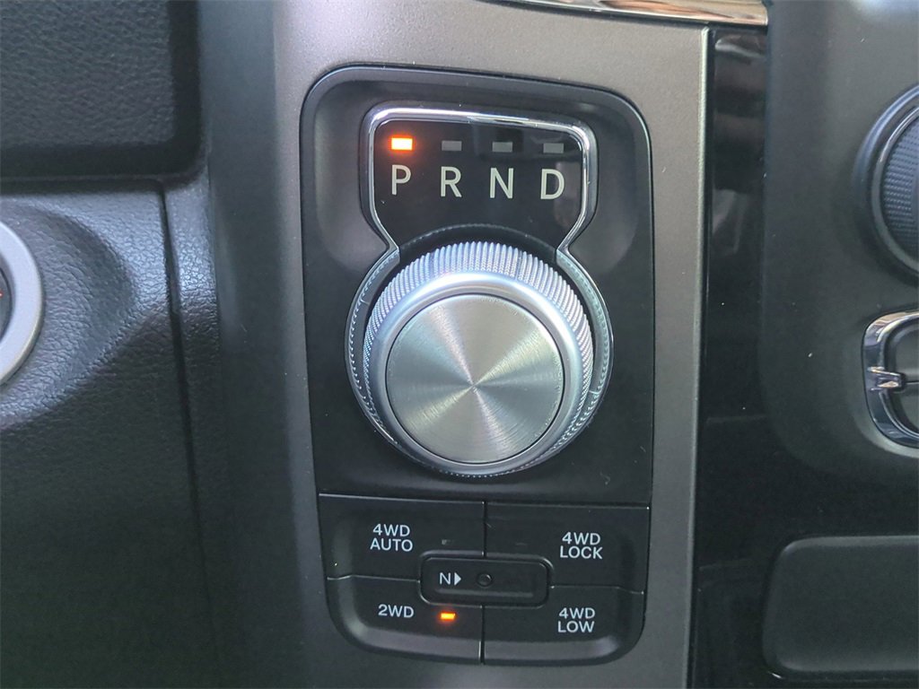 Used 2017 RAM 1500 Sport w/ Convenience Group image 19