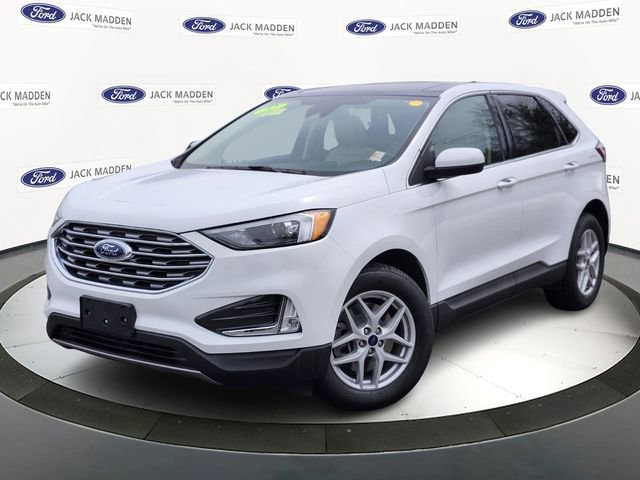 Certified 2022 Ford Edge SEL w/ Convenience Package