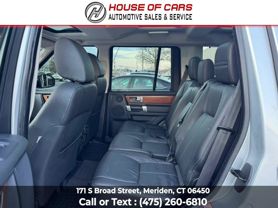 Used 2015 Land Rover LR4 HSE LUX image 25