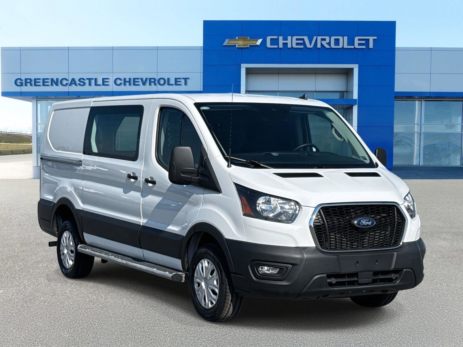 Used 2023 Ford Transit 250 Low Roof w/ Exterior Upgrade Package
