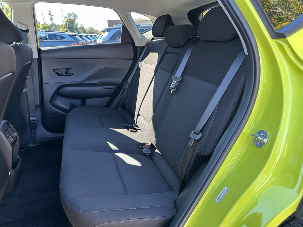 Used 2025 Hyundai Kona SEL AWD/4WD image 11