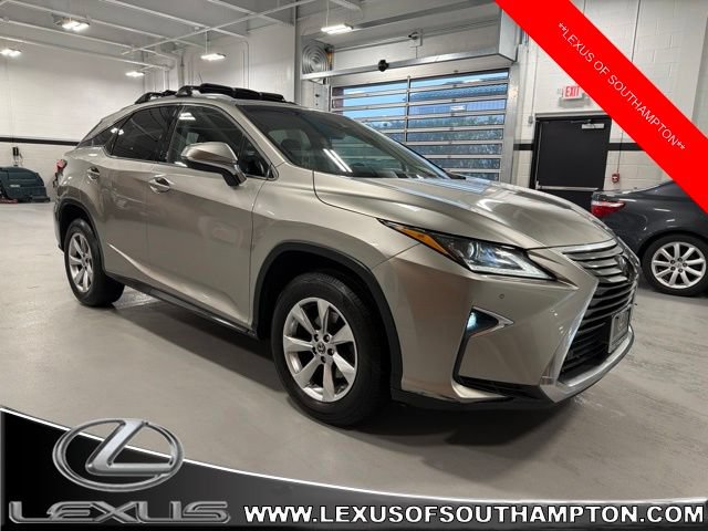 Used 2019 Lexus RX 350 AWD w/ Premium Package image 1