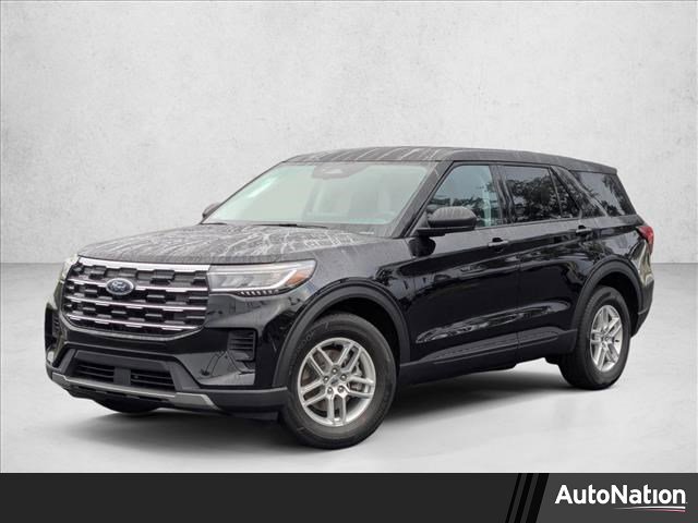 New 2026 Ford Explorer Active
