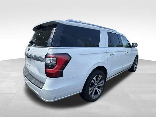 Used 2021 Ford Expedition Max Platinum AWD/4WD image 7