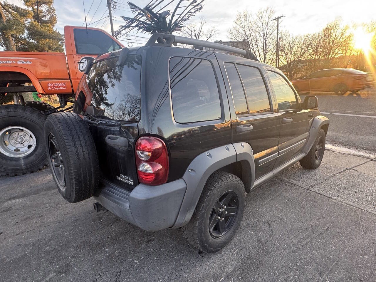 Used 2005 Jeep Liberty Renegade image 6