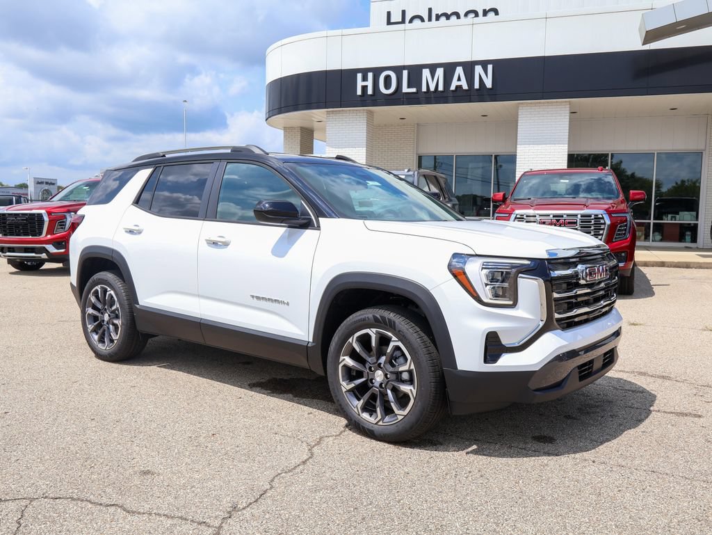 New 2027 GMC Terrain Elevation w/ Elevation Premium Package AWD/4WD image 1