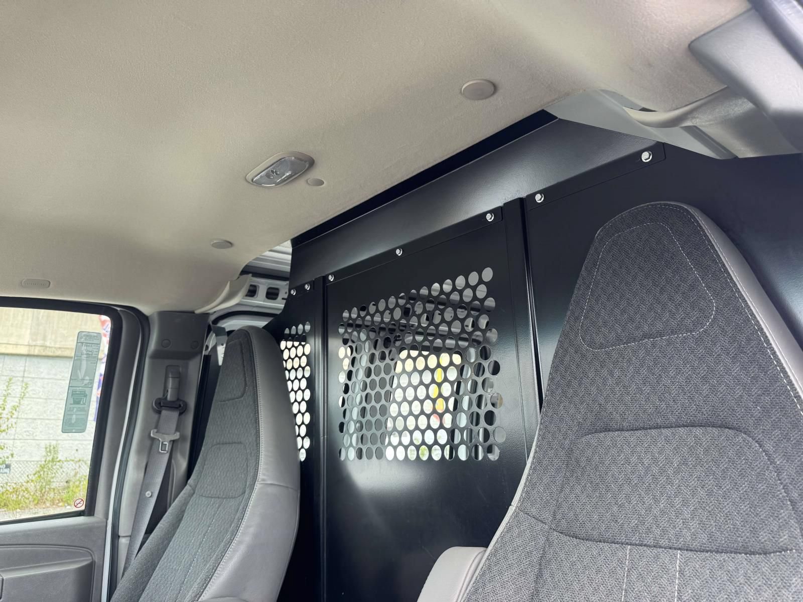 Used 2024 Chevrolet Express 2500 w/ Driver Convenience Package RWD image 21