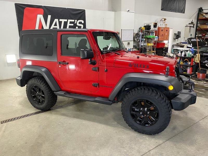 Used 2014 Jeep Wrangler Sport image 6