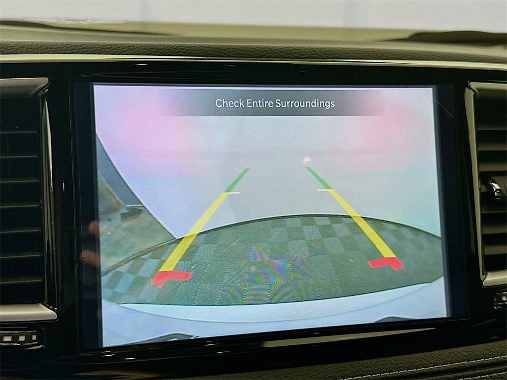 New 2026 Chrysler Pacifica Select image 15
