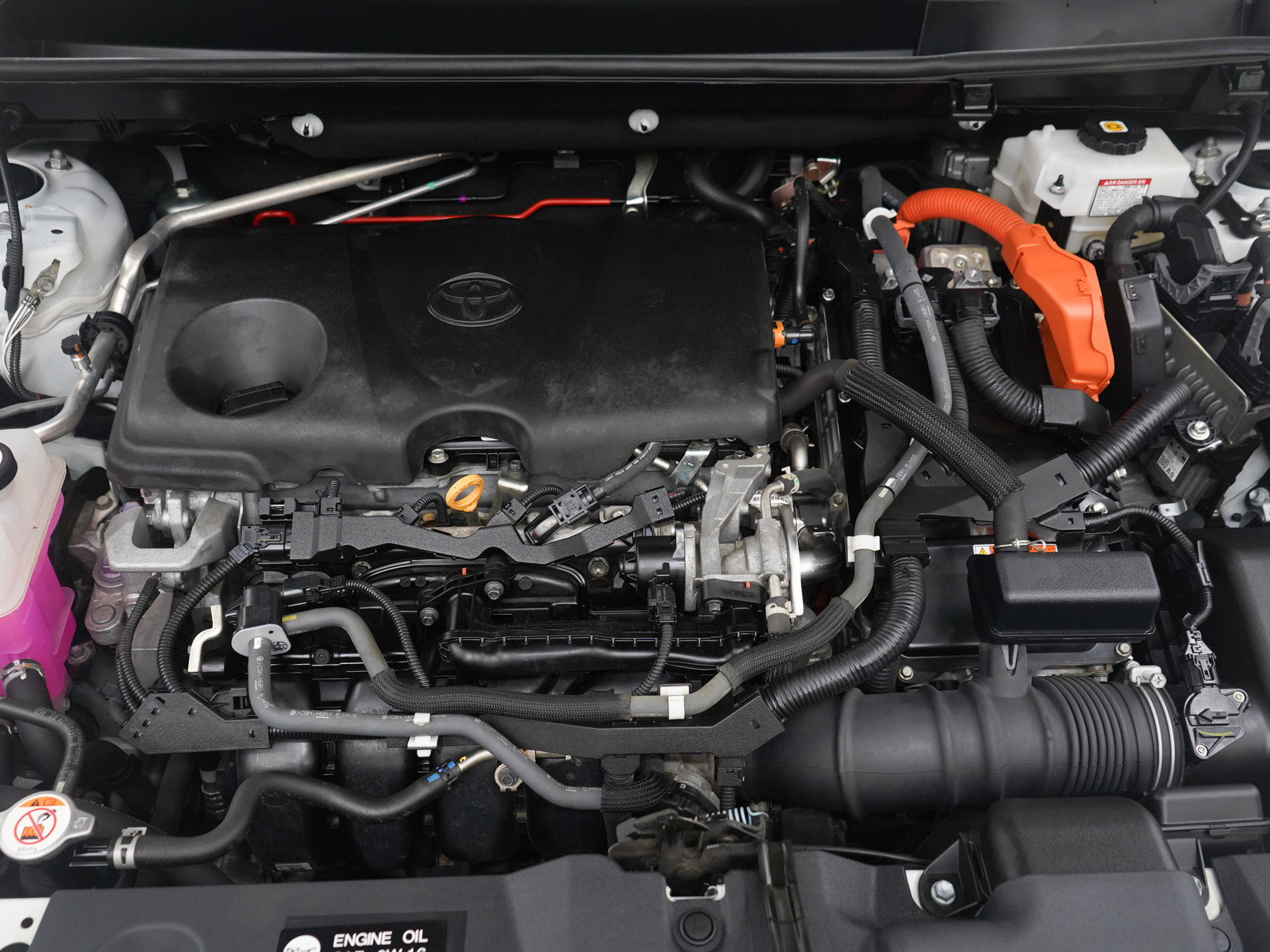 Used 2021 Toyota RAV4 XSE image 31