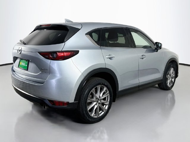 Used 2020 MAZDA CX-5 Grand Touring FWD image 10