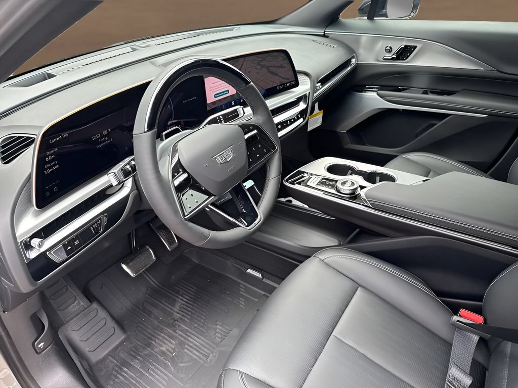 New 2027 Cadillac Lyriq Premium Luxury RWD image 8