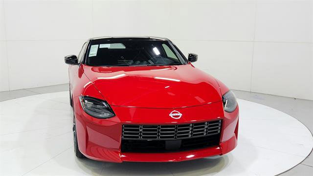 New 2026 Nissan Z Performance image 2
