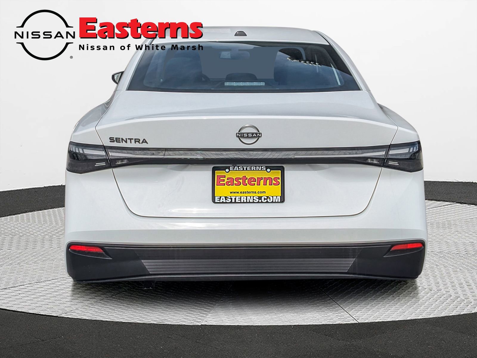 New 2026 Nissan Sentra SV w/ SV Convenience Package image 8