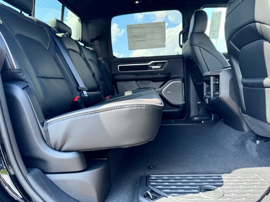 New 2027 RAM 1500 Laramie AWD/4WD image 13