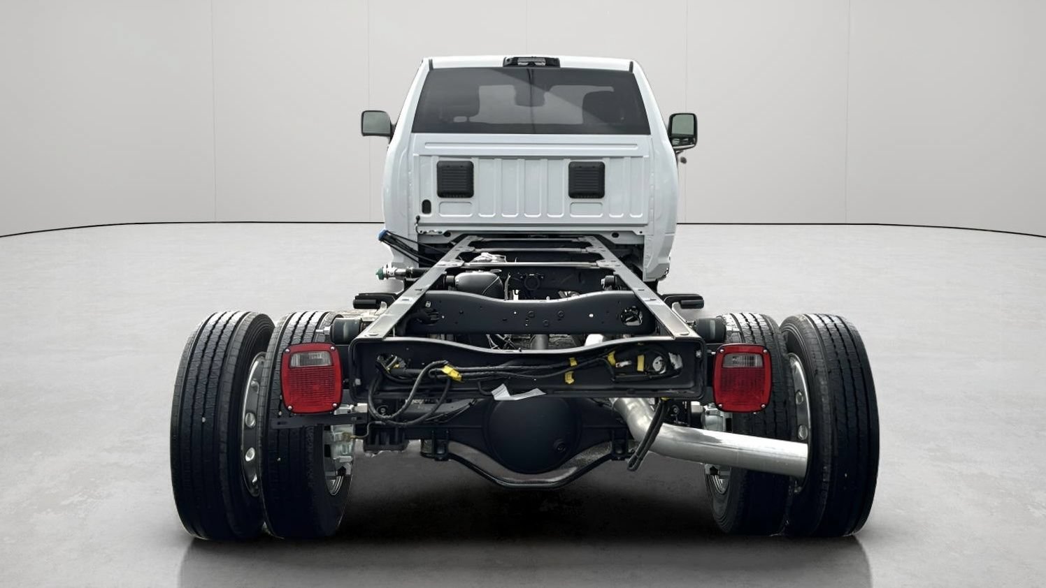 New 2025 RAM 5500 2WD Regular Cab image 7