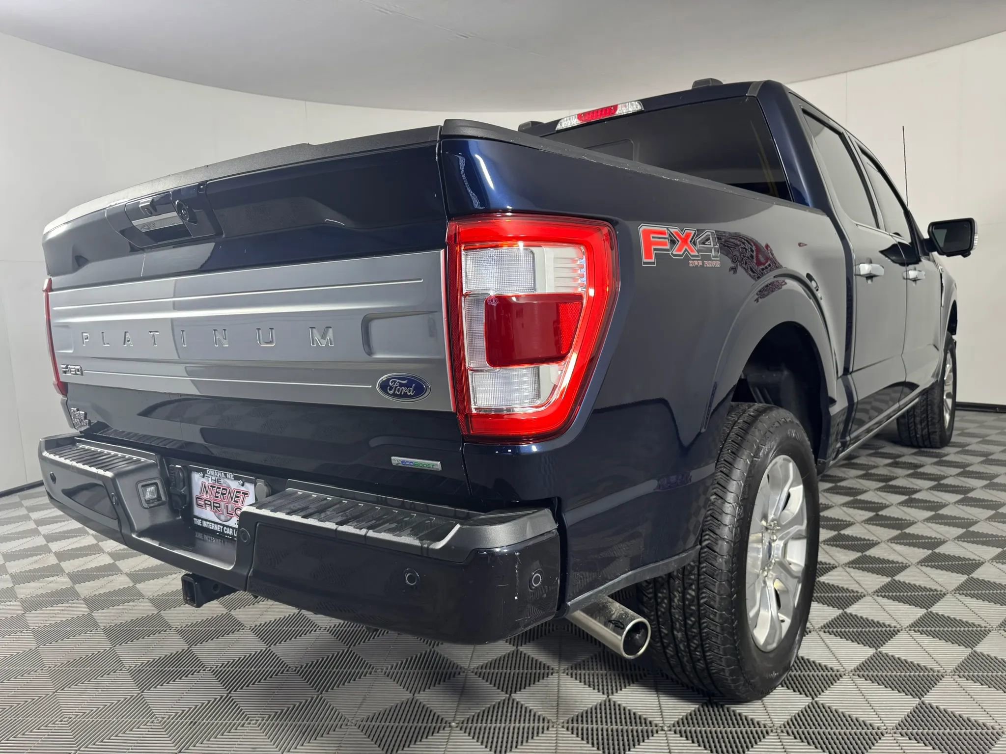 Used 2023 Ford F150 Platinum w/ Equipment Group 701A High image 30